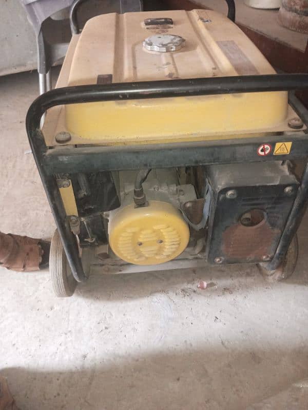 generator 7.5kw(7500watt) 3