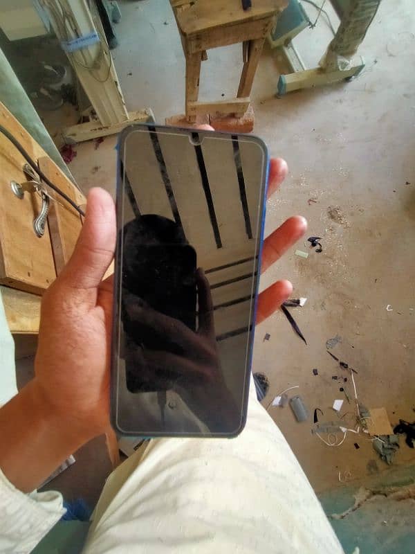 Redmi 9c with box 10/9 2