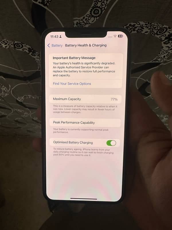 iphone xs max 64 gb official pta approved only set 2