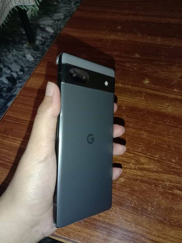 New Google pixel 6a 2