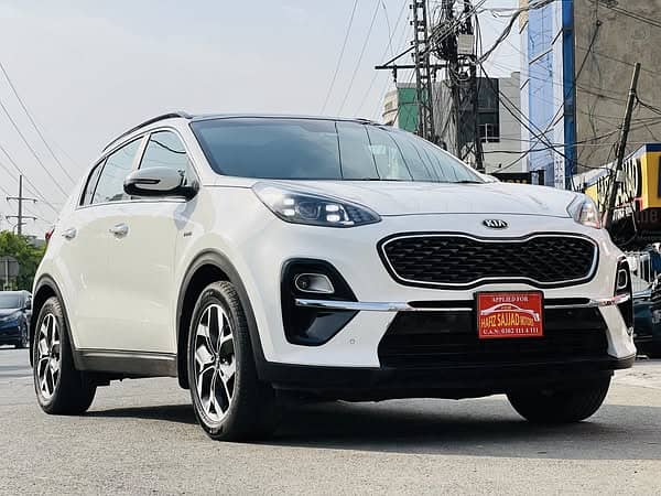 KIA Sportage 2022 0