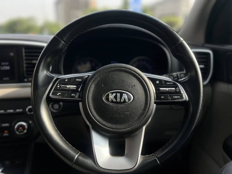 KIA Sportage 2022 3