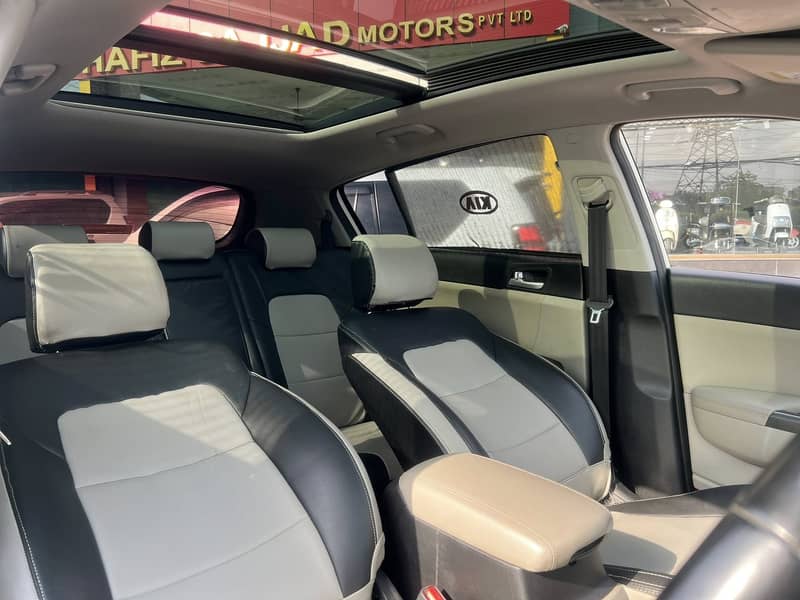 KIA Sportage 2022 5