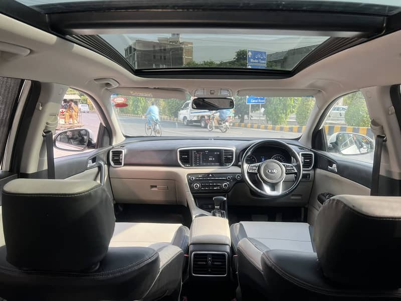 KIA Sportage 2022 7