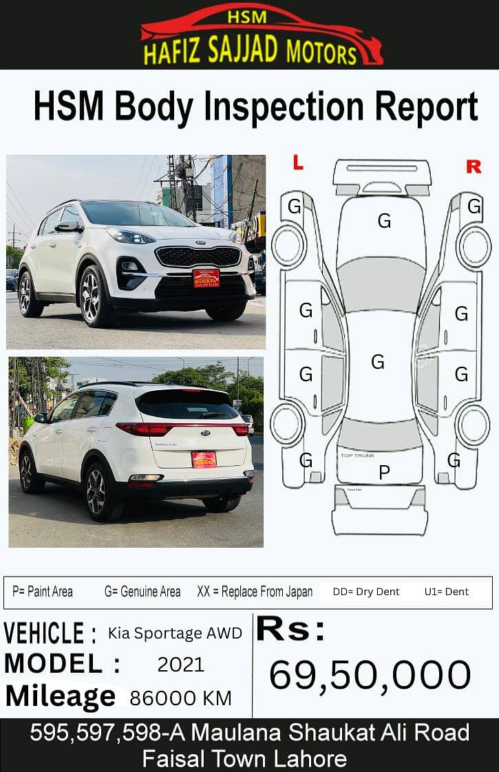 KIA Sportage 2022 12