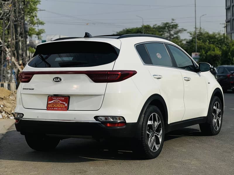KIA Sportage 2022 14