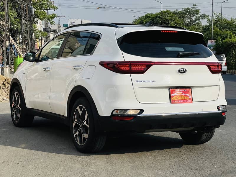 KIA Sportage 2022 15