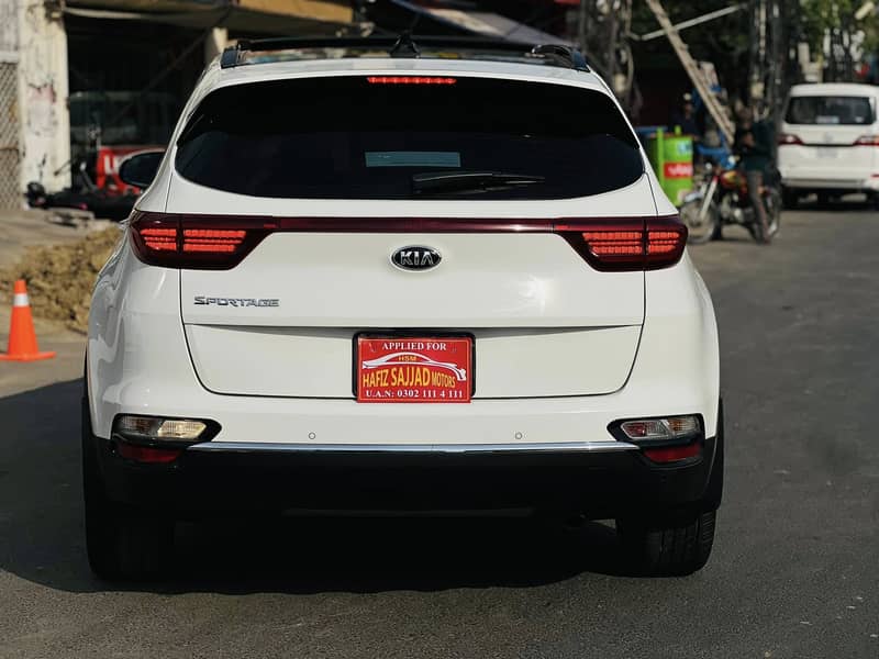 KIA Sportage 2022 16