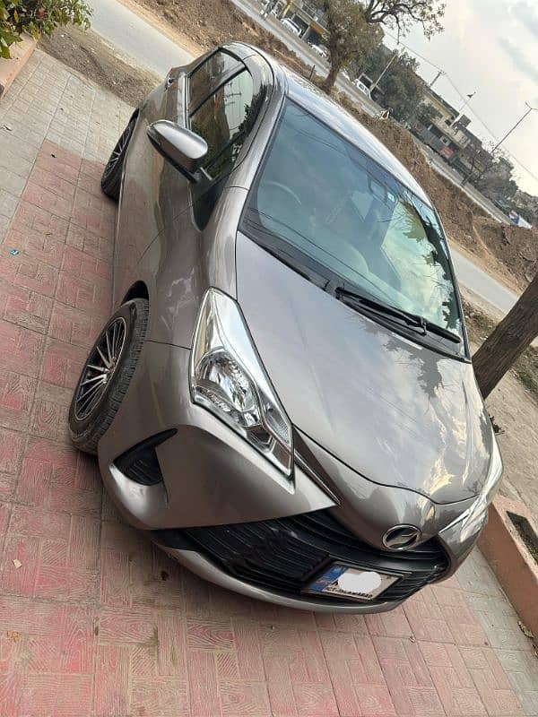 Toyota Vitz 2018 2
