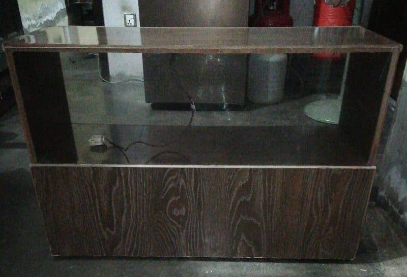 wood sheet food disply counter contct whtsap 03201486821 2