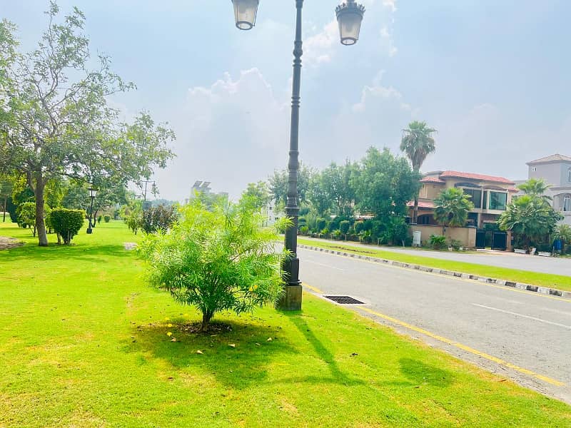 Best Investment 12 Marla Plot Sale In Sector M1 Lake City Lahore 12