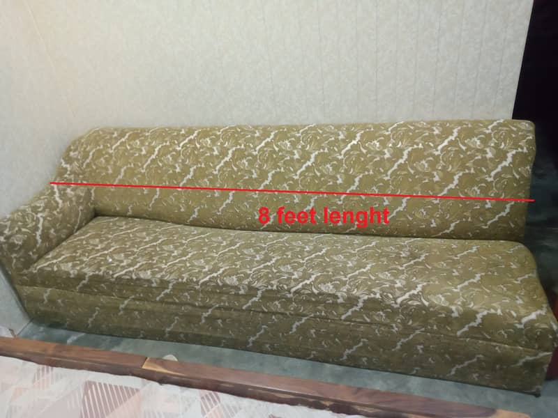 Sofa (Single Piece) 0