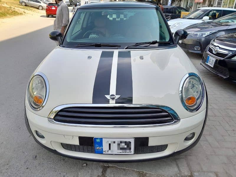 MINI COOPER ONE 2007/2012 0