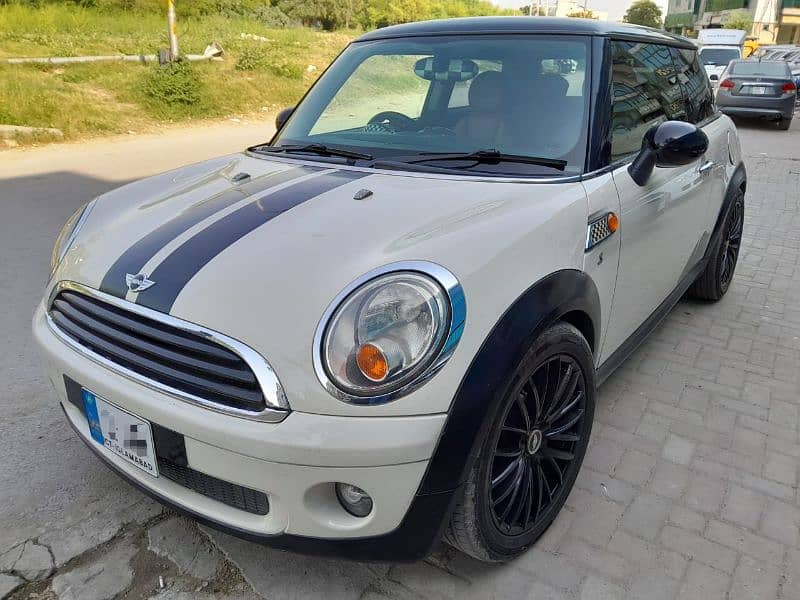 MINI COOPER ONE 2007/2012 1