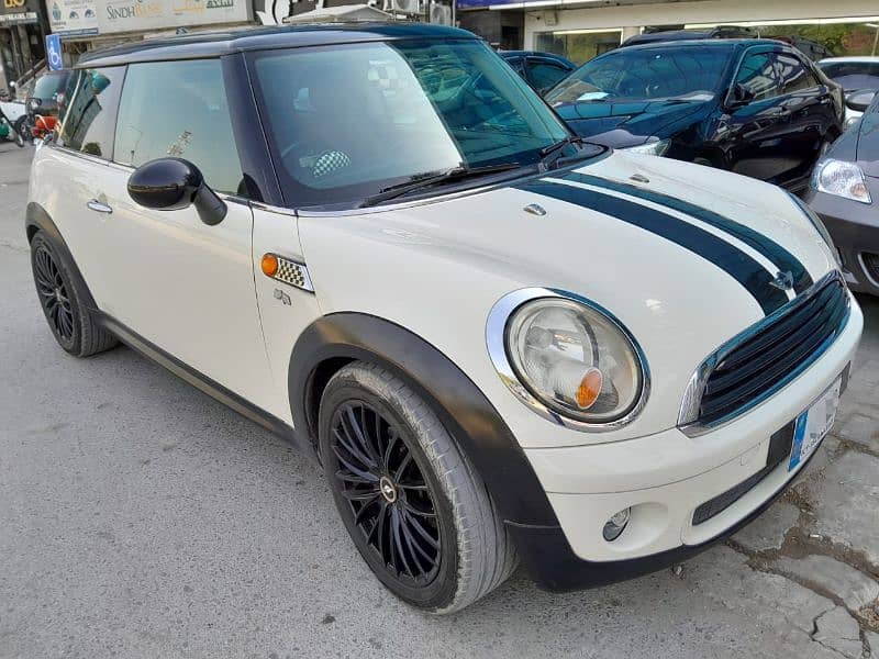 MINI COOPER ONE 2007/2012 2