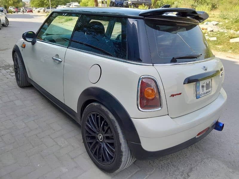MINI COOPER ONE 2007/2012 5