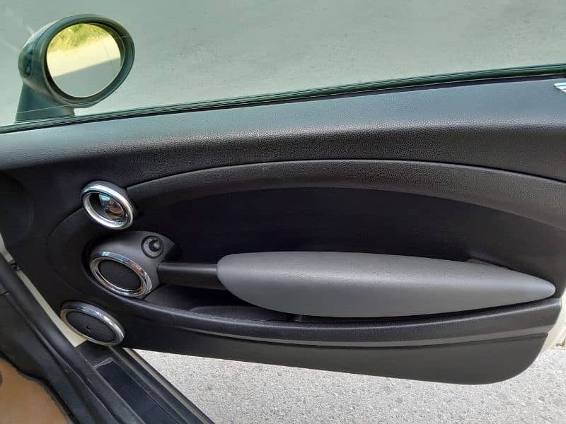 MINI COOPER ONE 2007/2012 7