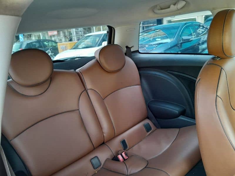 MINI COOPER ONE 2007/2012 9