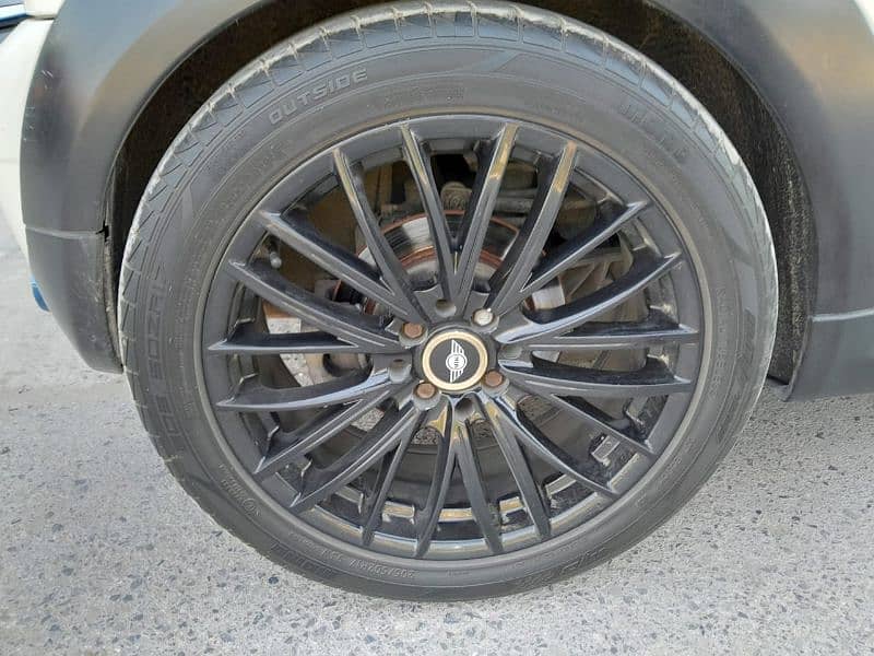 MINI COOPER ONE 2007/2012 10