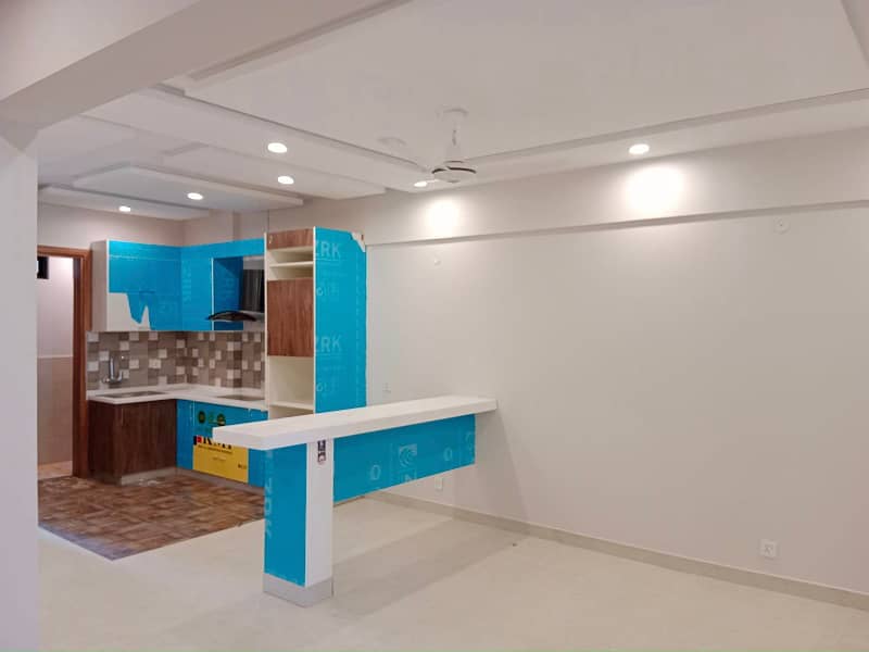 The Galleria Mall 3 Bed Apartment For Sale Sector H Bahria Enclave Islamabad 3