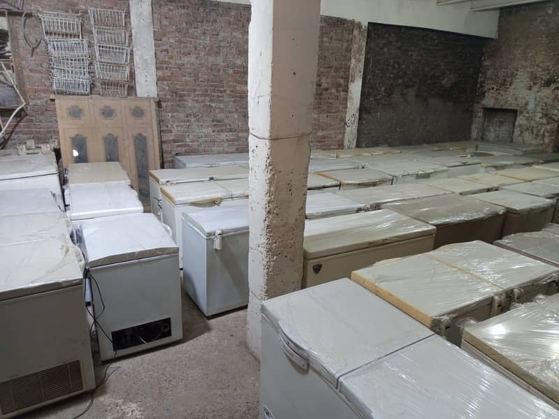 Fridges & Freezers new condition is avilable 11
