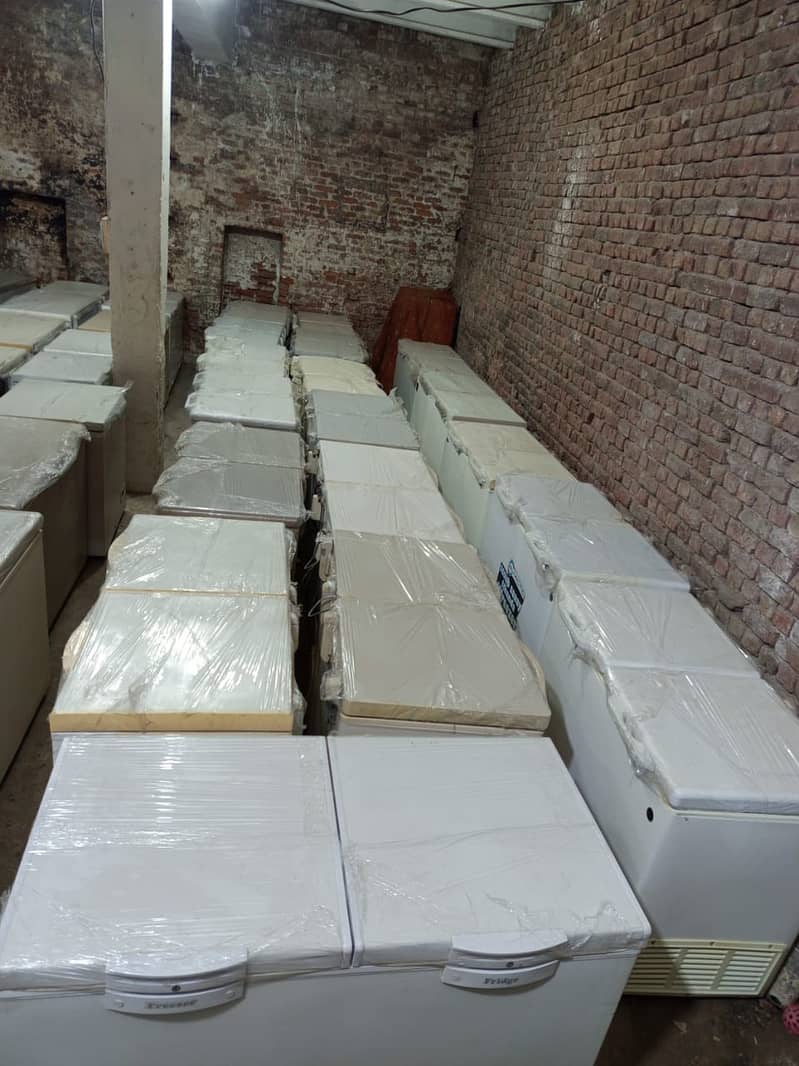 Fridges & Freezers new condition is avilable 13