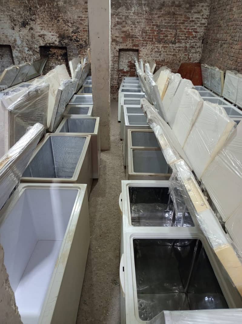 Fridges & Freezers new condition is avilable 15