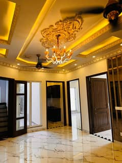 Luxury Style House For Sale In Bankers Avenue Cooperative Housing Society Bedian Road