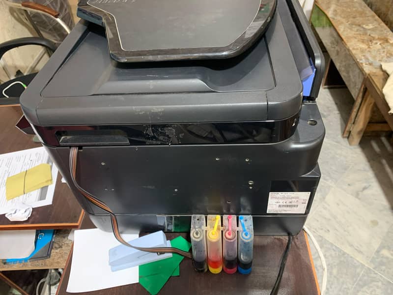 Epson  L805 + Epson WF7621 Dono sat me sale krny hyn 16