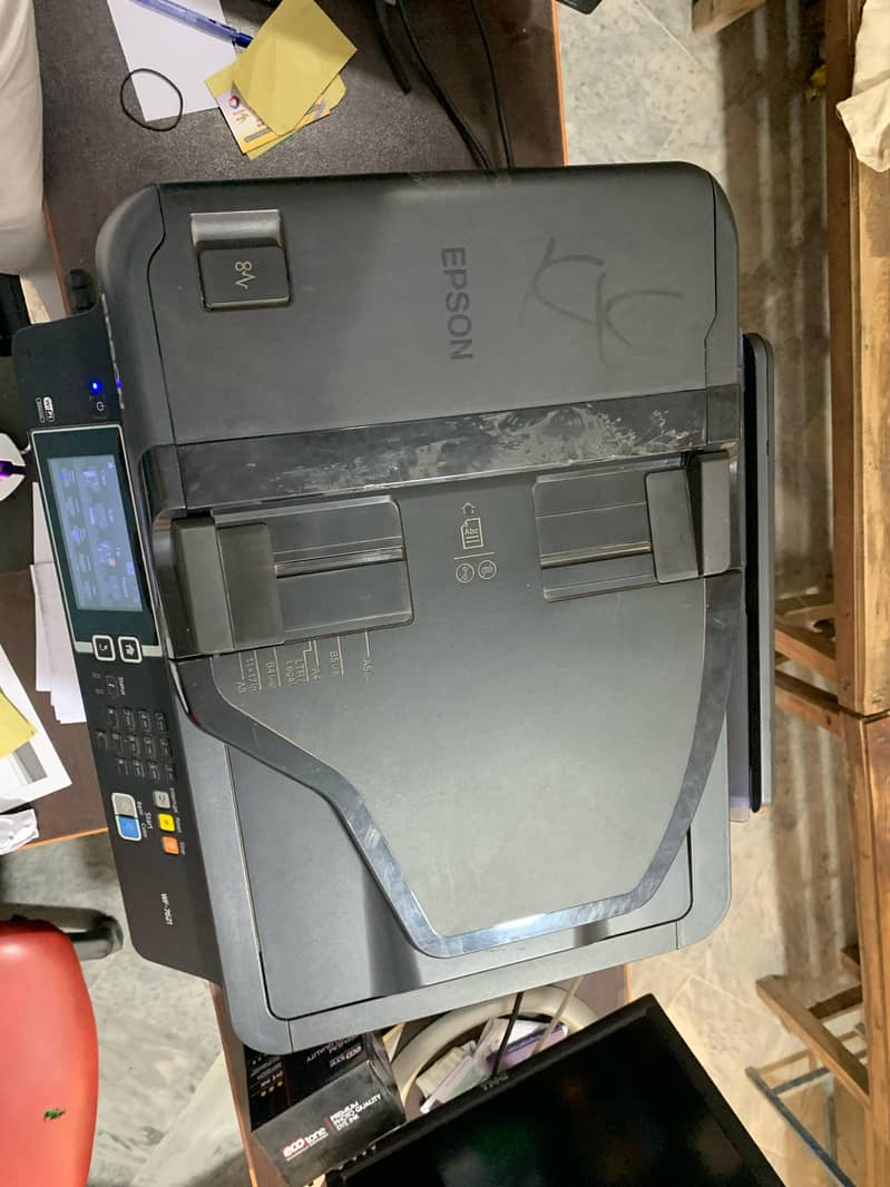 Epson  L805 + Epson WF7621 Dono sat me sale krny hyn 2