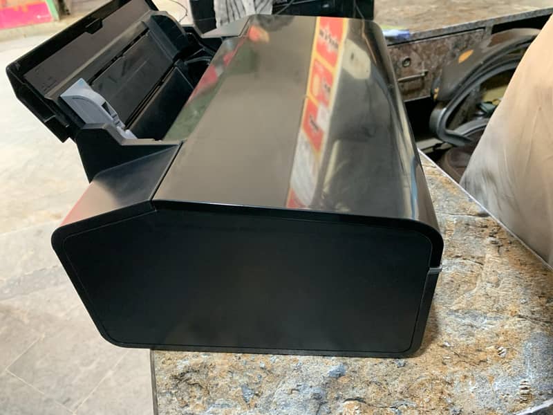 Epson  L805 + Epson WF7621 Dono sat me sale krny hyn 8