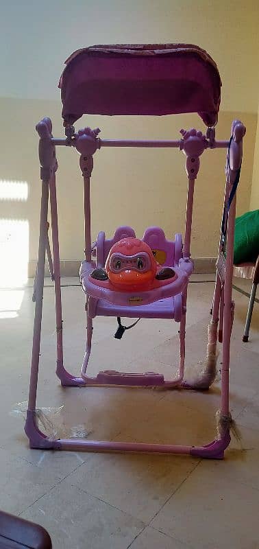 Baby Swings. ( jhulaa) 2