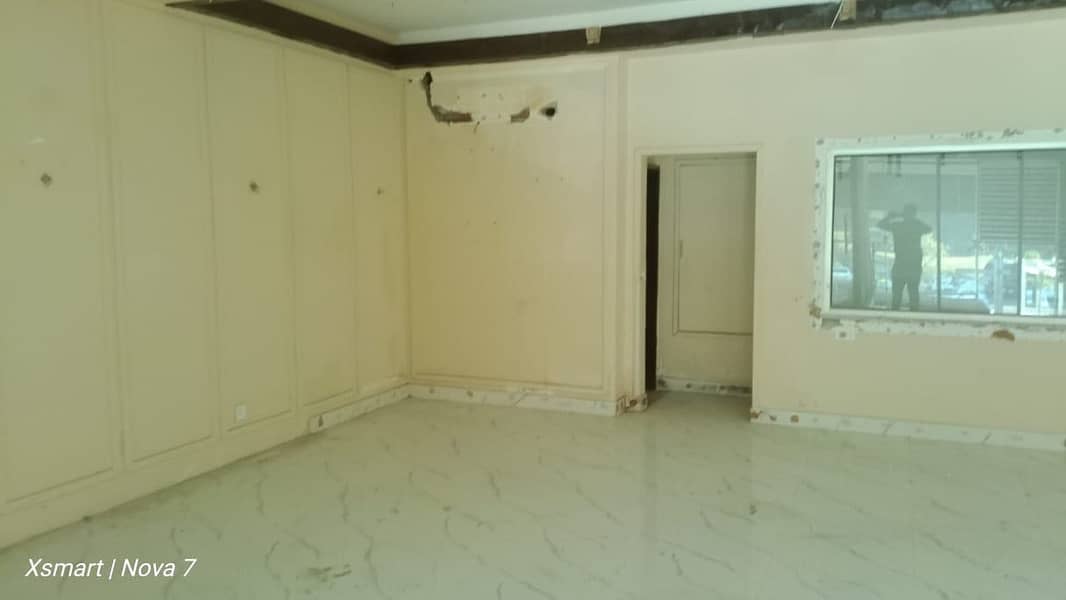 3 Floors Available For Rent Facing Courtyard DHA Raya Fairways Commercial 2