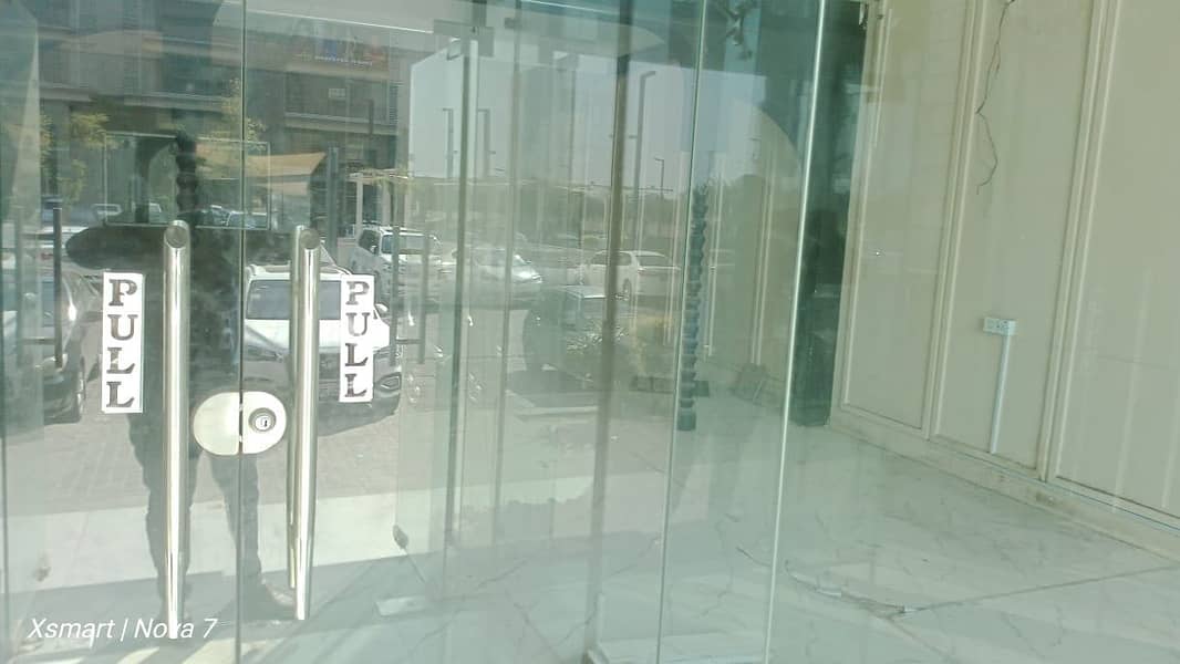 3 Floors Available For Rent Facing Courtyard DHA Raya Fairways Commercial 3
