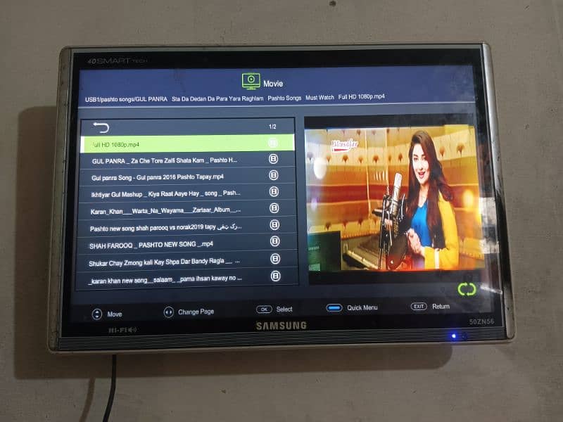 sumsung LED Tv 2