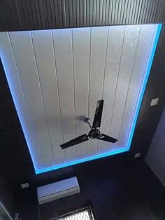Gypsum Ceiling-PVC Ceiling-Drop Ceiling-palster of paris-Gypsum board 3