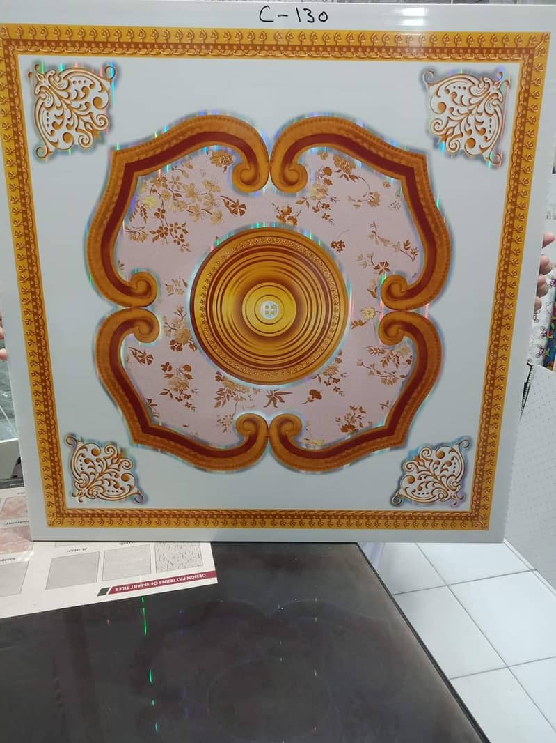 Gypsum Ceiling-PVC Ceiling-Drop Ceiling-palster of paris-Gypsum board 12