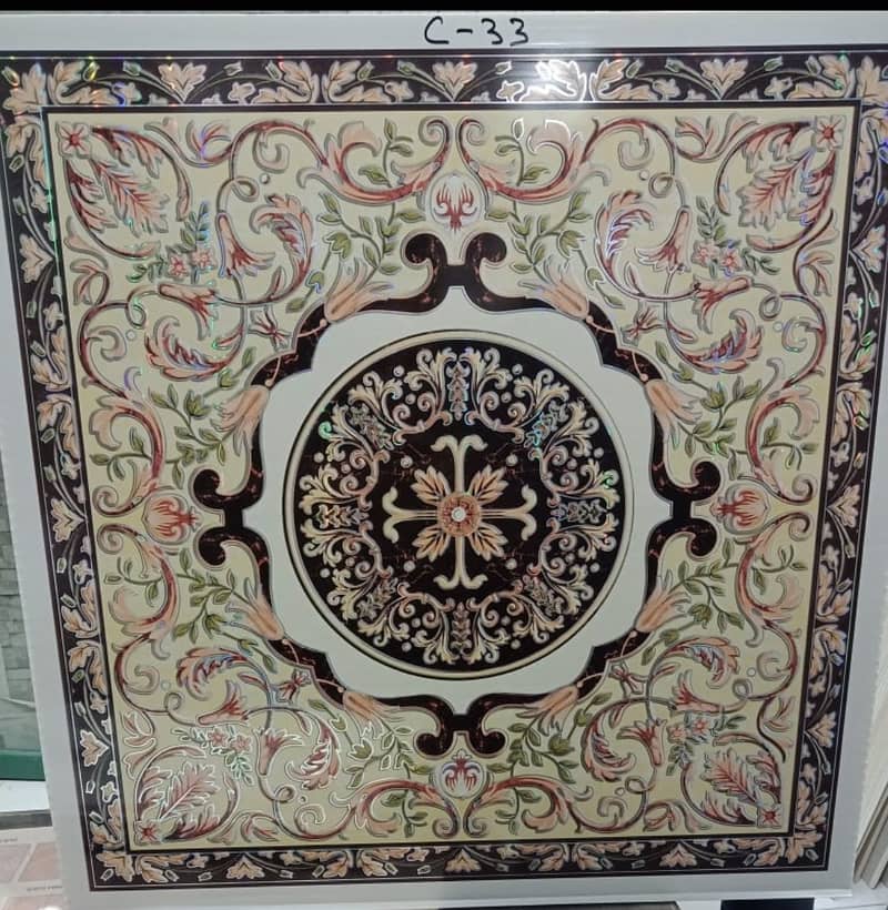 Gypsum Ceiling-PVC Ceiling-Drop Ceiling-palster of paris-Gypsum board 15