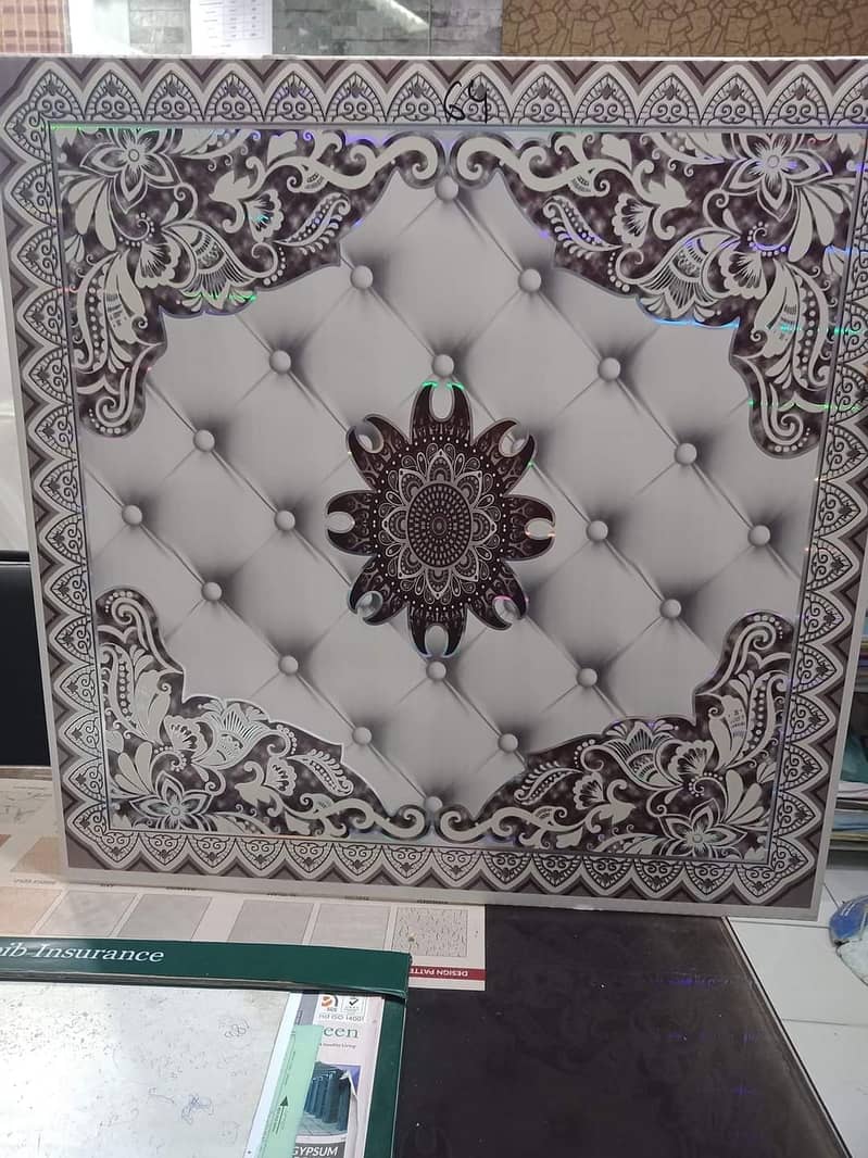 Gypsum Ceiling-PVC Ceiling-Drop Ceiling-palster of paris-Gypsum board 16