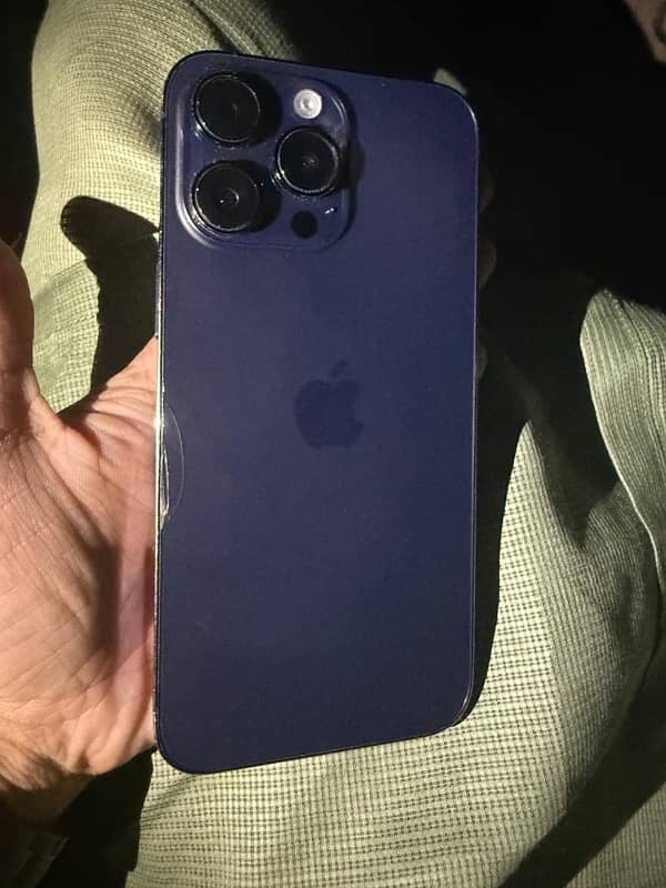 14 pro max non pta factory unlock 128gb 0
