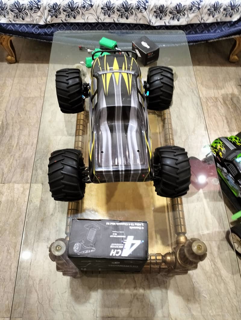 RC car brushless brushed nitro engine 8