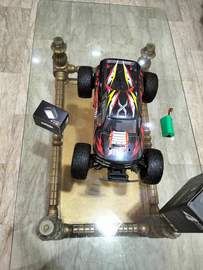 RC car brushless brushed nitro engine 9