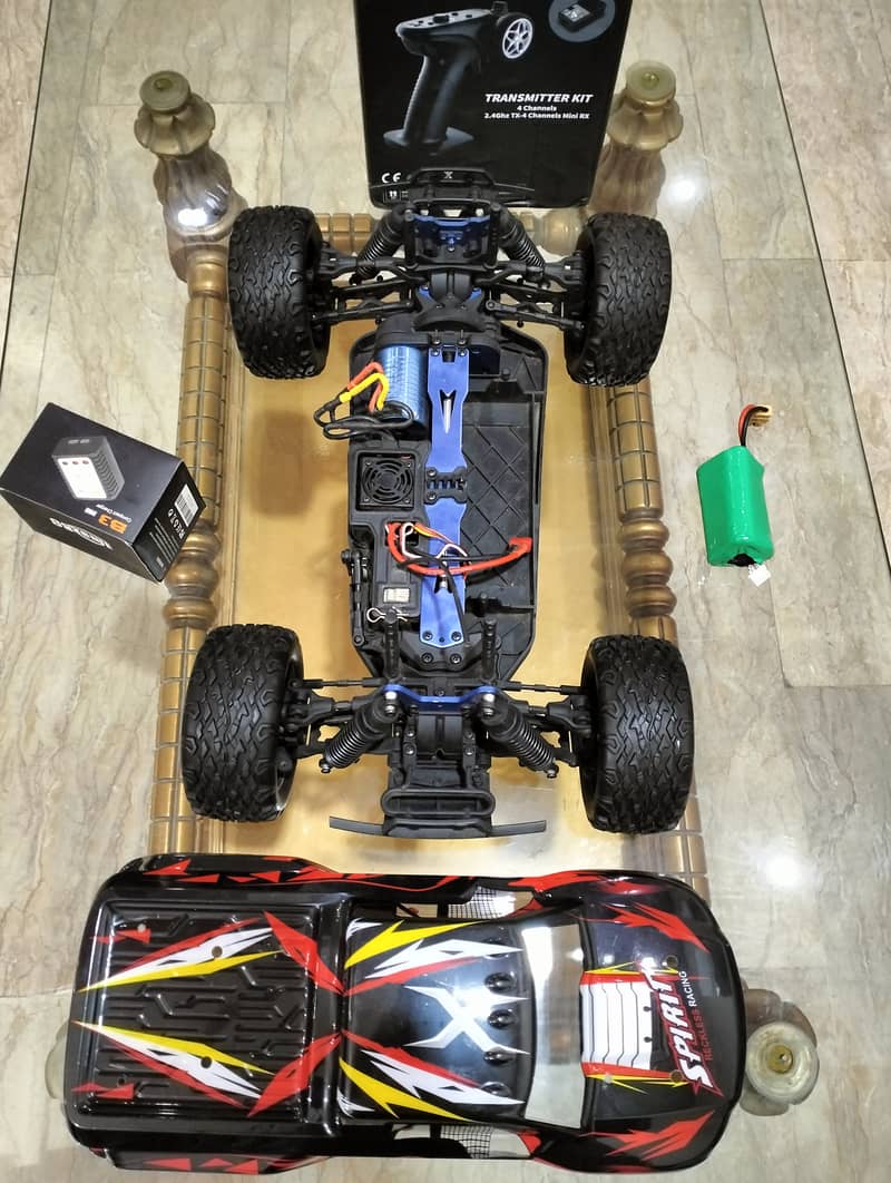 RC car brushless brushed nitro engine 10