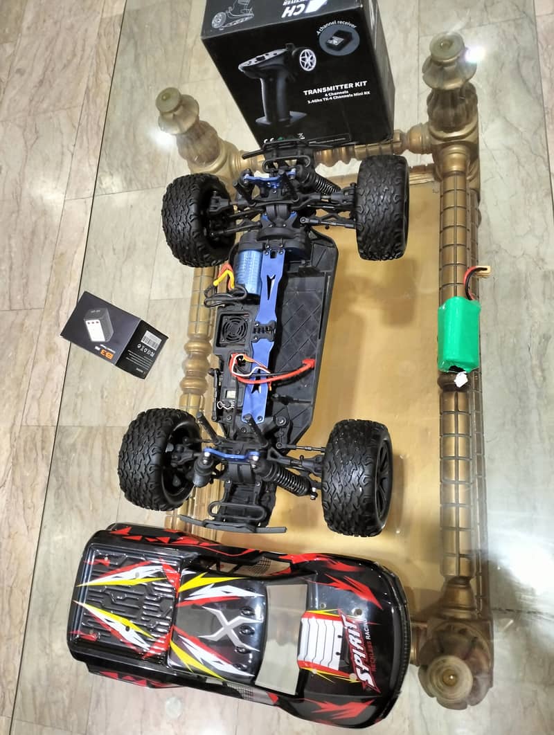 RC car brushless brushed nitro engine 11