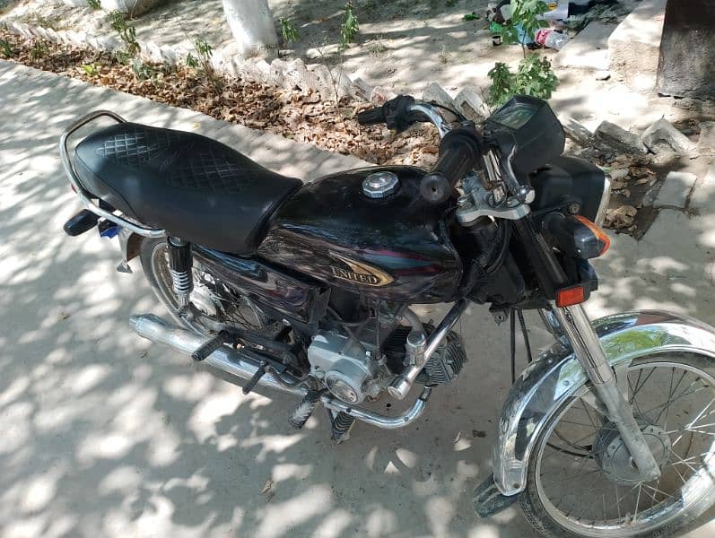 United Motor Bike 0