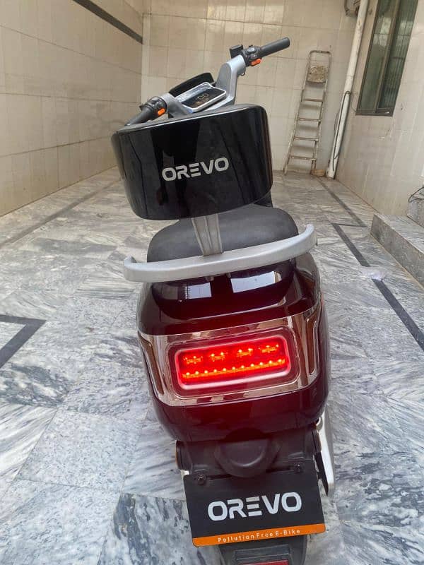 electric bike 0