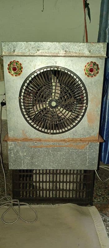 DC solar small room cooler 0