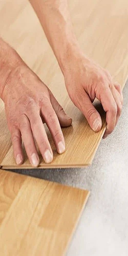 Spc flooring-vinyl flooring 4/8-wooden floor-Floor Tiles-Vinyl sheet 0