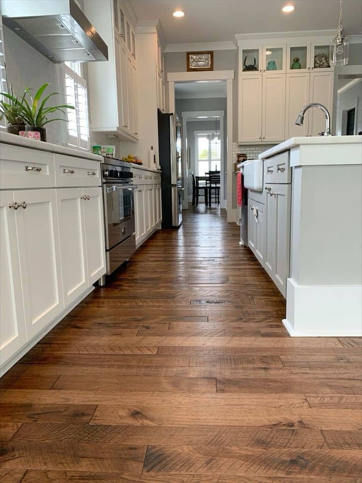 Spc flooring-vinyl flooring 4/8-wooden floor-Floor Tiles-Vinyl sheet 2
