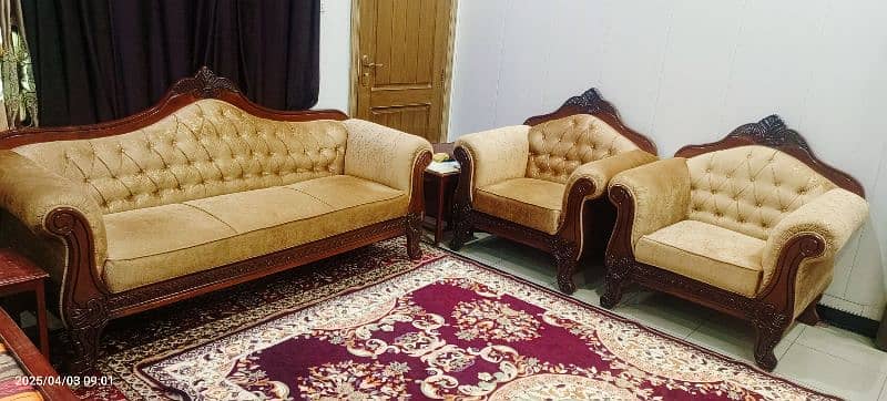 5 seater Sofa set 2